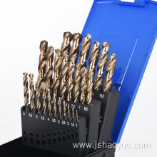 best drill bits for metal